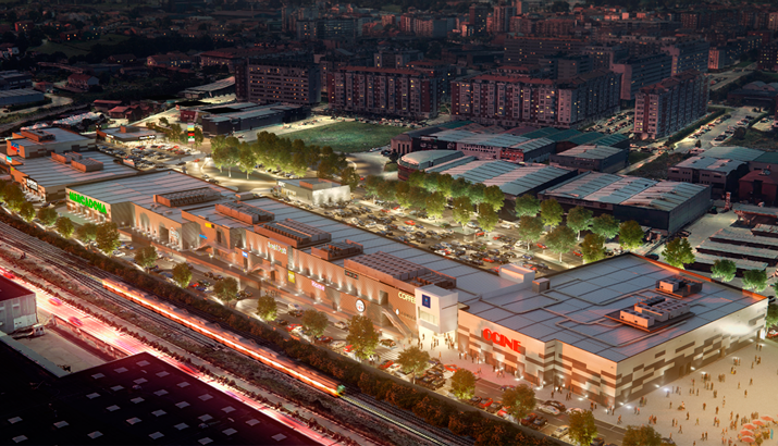 sobre nosotros Centro comercial Bahia Real en Cantabria